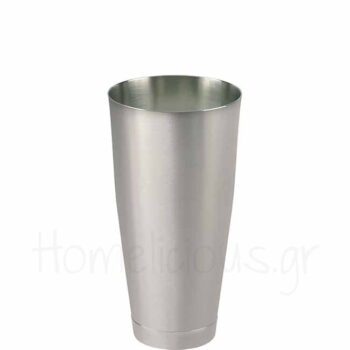 Shaker TIN Ψηλό 84 cl Inox Ασημί|APS Bar Supply