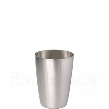 Shaker TIN Κοντό 53 cl Inox Ασημί|APS Bar Supply