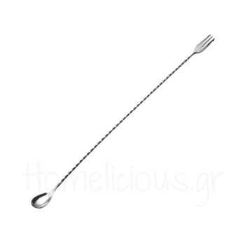 Bar Spoon Extra Long 50 cm Inox Ασημί|APS