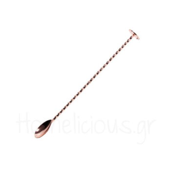 Bar Spoon 47 RONIN 27 cm Inox Χάλκινο|APS Bar Supply