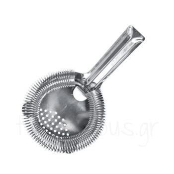 Strainer ITALIAN Cocktail Inox Ασημί|APS Bar Supply