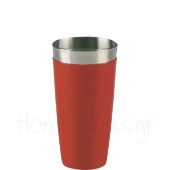 Shaker BOSTON Κόκκινο 83 cl Inox Κόκκινο|APS Bar Supply