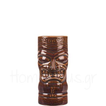 Tiki Tumbler 59,1 cl Κεραμικό Καφέ|Libbey