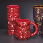 Tiki Tumbler 59,1 cl Κεραμικό Κόκκινο|Libbey