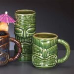 Tiki Tumbler 59,1 cl Κεραμικό Πράσινο|Libbey