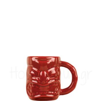 Tiki Mug 47,3 cl Κεραμικό Κόκκινο|Libbey