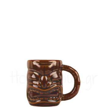 Tiki Mug 47,3 cl Κεραμικό Καφέ|Libbey