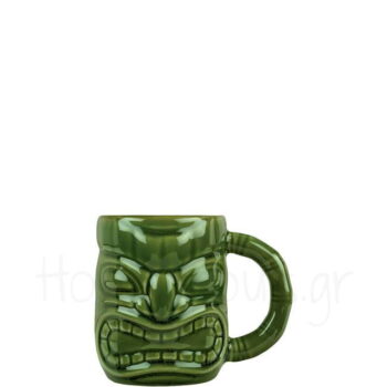 Tiki Mug 47,3 cl Κεραμικό Πράσινο|Libbey