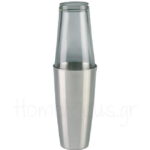 Shaker BOSTON 82 cl Inox Ασημί|APS Bar Supply