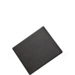 Πλατό Σερβ SLATE GN 1/2 [32,5x26,5 cm] Μελαμίνη Μαύρο|APS