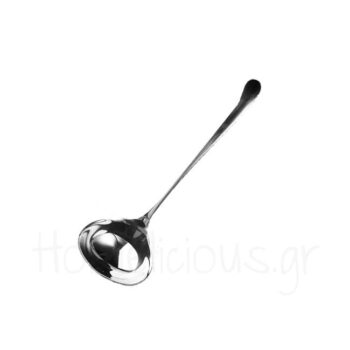 Κουτάλα SWING Βαθιά [16,5 cm] Inox Ασημί|Pintinox