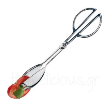 Λαβίδα Σαλάτας SCISSORS 25 cm Inox Ασημί|APS