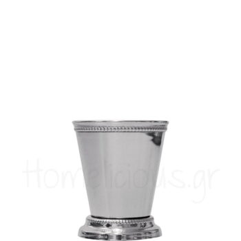 Julep Cup DECO 37,5 cl Inox Ασημί|APS Bar Supply