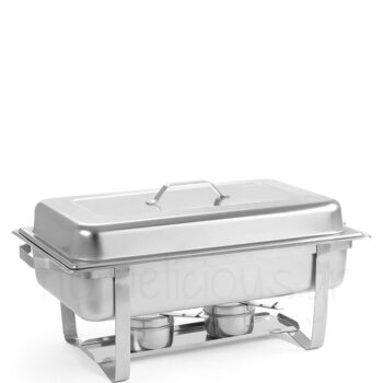 Bain-Marie (GN 1/1) 9 lt Inox Ασημί|Hendi