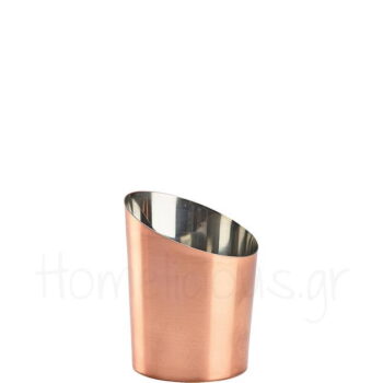 Julep Cup ANGLED Shine 42 cl Inox Χάλκινο|APS