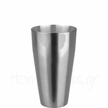 Shaker BOSTON 80 cl Inox Ασημί|APS Bar Supply