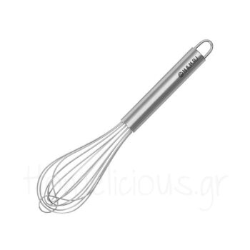 Αυγοδάρτης Flexible (7 Σύρματα) 25 cm Inox Ασημί|Hendi