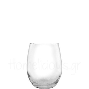 Ποτήρι Νερού QUEEN Stemless 46,5 cl|UniGlass