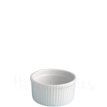 Μπολ Ramekin [Φ10 cm] Πορσελάνη Λευκό|GTSA