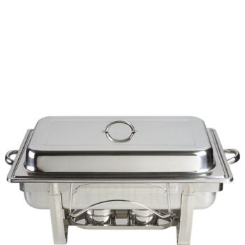 Bain-Marie 1/1 Inox Ασημί|GTSA