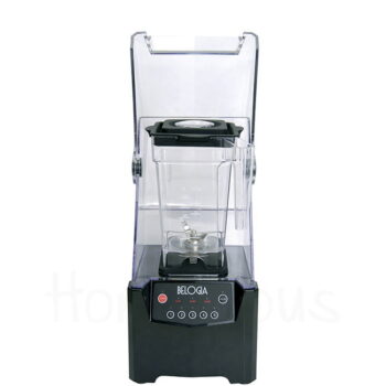 Blender Ηλ BL-6MC 800 W Μαύρο|Belogia