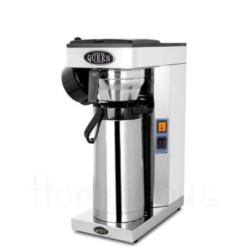 Μηχανή Φίλτρου Ηλ THERMOS M 2200 W Ασημί|Coffee Queen