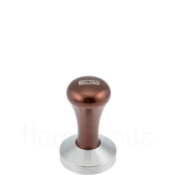 Tamper CTCB 250 [Φ54 mm] Αλουμίνιο Καφέ|Belogia