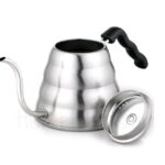 Drip Kettle V60 BUONO V60 800 ml Αλουμίνιο Ασημί|Hario