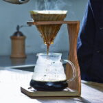 Pour Over V60 OLIVE [02] (5 Τεμ) |Hario