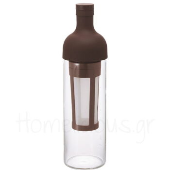 Filter Bottle COFFEE 750 ml Γυαλί Καφέ Σκούρο|Hario