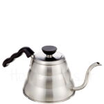 Drip Kettle V60 BUONO V60 600 ml Αλουμίνιο Ασημί|Hario