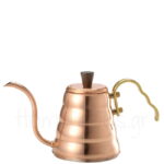 Drip Kettle V60 BUONO V60 600 ml Χαλκός Χάλκινο|Hario