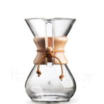 Drip Decanter 6 Cups Γυαλί Διάφανο|Chemex