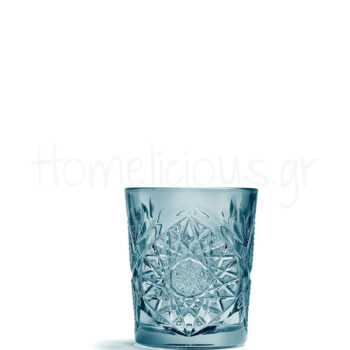 Ποτήρι Ουίσκι HOBSTAR DOF Blue 35 cl|Libbey