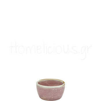 Μπολ Ramekin TERRA Rose [Φ6,7|3,6 cm] Πορσελάνη|GenWare