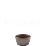 Μπολ Ramekin TERRA Rustic Copper Πορσελάνη|GenWare