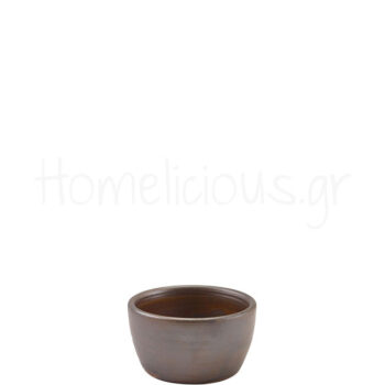 Μπολ Ramekin TERRA Rustic Copper Πορσελάνη|GenWare