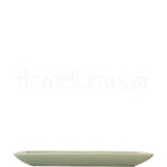 Πιατέλα PISTACHIO Rect [26 cm] Stoneware Πράσινο|GTSA