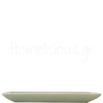 Πιατέλα PISTACHIO Rect [30 cm] Stoneware Πράσινο|GTSA