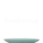 Πιατέλα LIGHT BLUE Rect [26 cm] Stoneware Γαλάζιο|GTSA