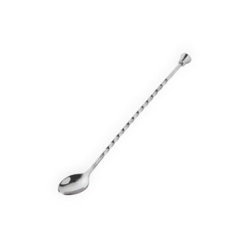 Bar Spoon 30 cm Inox Ασημί | GTSA