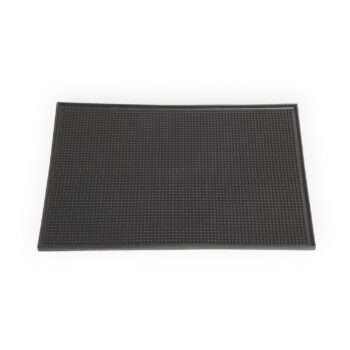 Bar Mat [45x30|1 cm] Σιλικόνη Μαύρο | GTSA