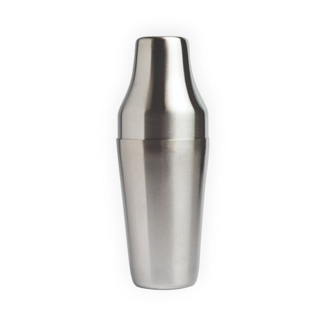 Shaker Parisienne [Φ8,5|23,5 cm] 65 cl Inox Ασημί | GTSA