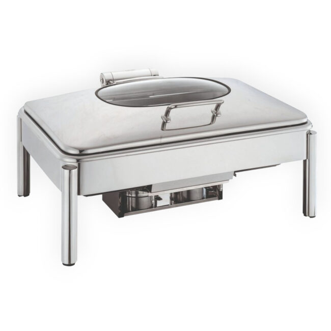 Bain-Marie HYDRAULIC GN 1/1 Inox Ασημί | GTSA