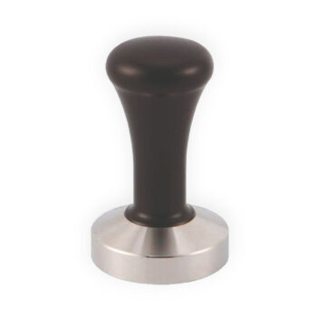 Tamper ΒΚ [Φ53 mm] Inox Μαύρο | GTSA