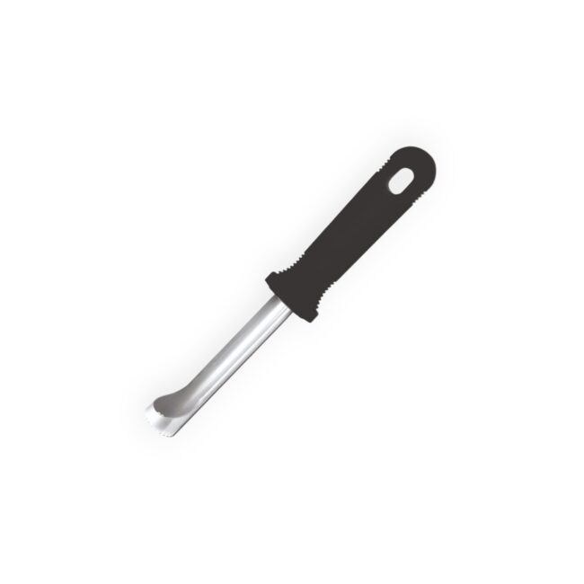 Καθαριστής Μήλου [Φ2|10,5 cm] 10,5 cm Inox Μαύρο | Cutlery-Pro