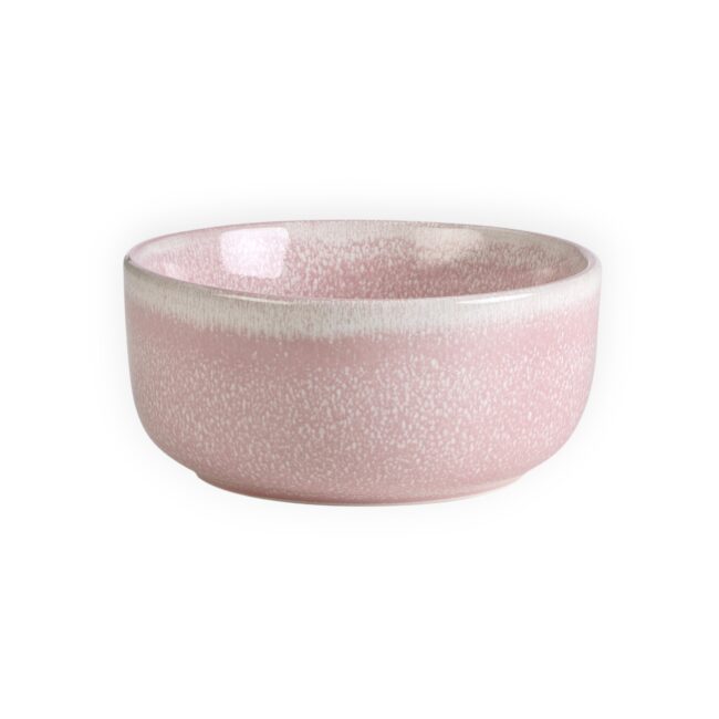 Μπολ Δημητριακών PINK [Φ13|6 cm] Stoneware Ροζ | GTSA