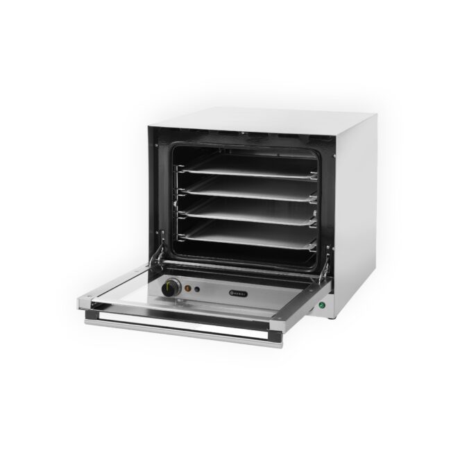 Φούρνος Ηλ. H90S (Humidified Convection) 2670 W | Hendi