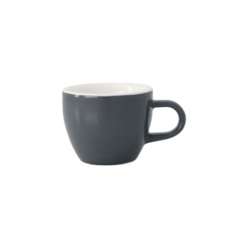 Φλιτζάνι Espresso CLASSIC Demitasse 7 cl Πορσελάνη Γκρί - Acme