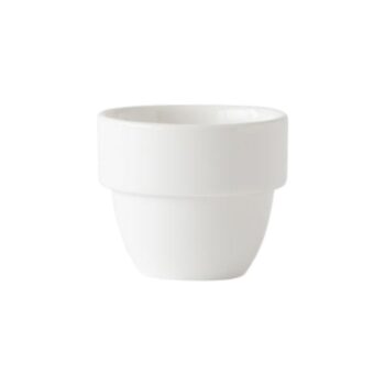 Taster Cup CLASSIC (White Base) 11 cl Πορσελάνη Λευκό - Acme